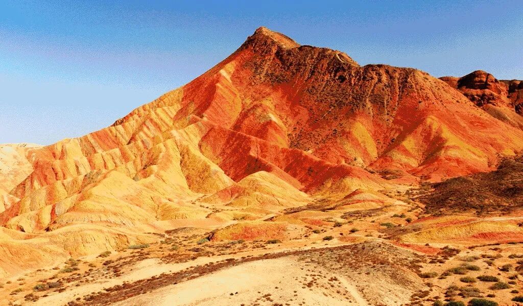 丝路秋韵 安全随行｜河西走廊自驾游攻略