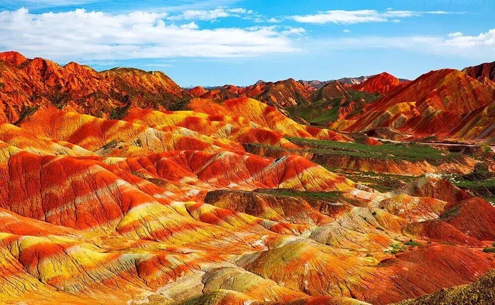 丝路秋韵 安全随行｜河西走廊自驾游攻略