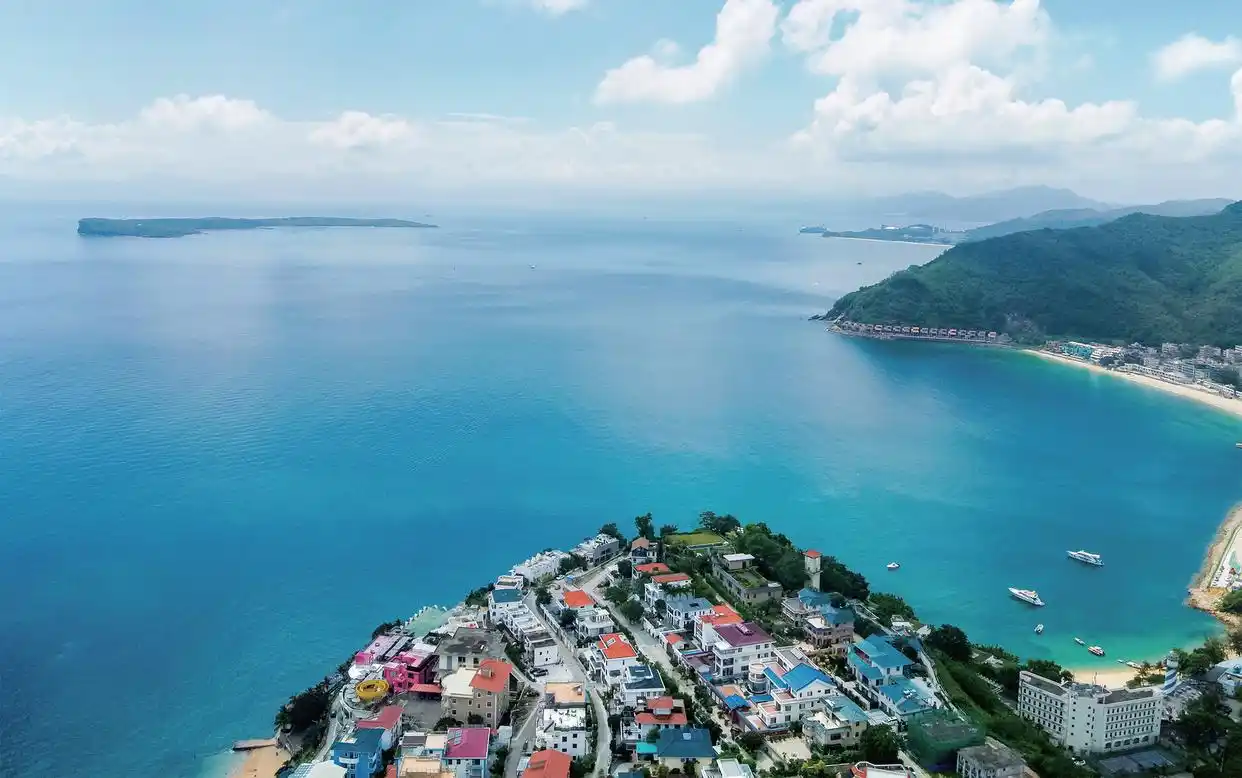 深圳大鹏：山海藏诗意