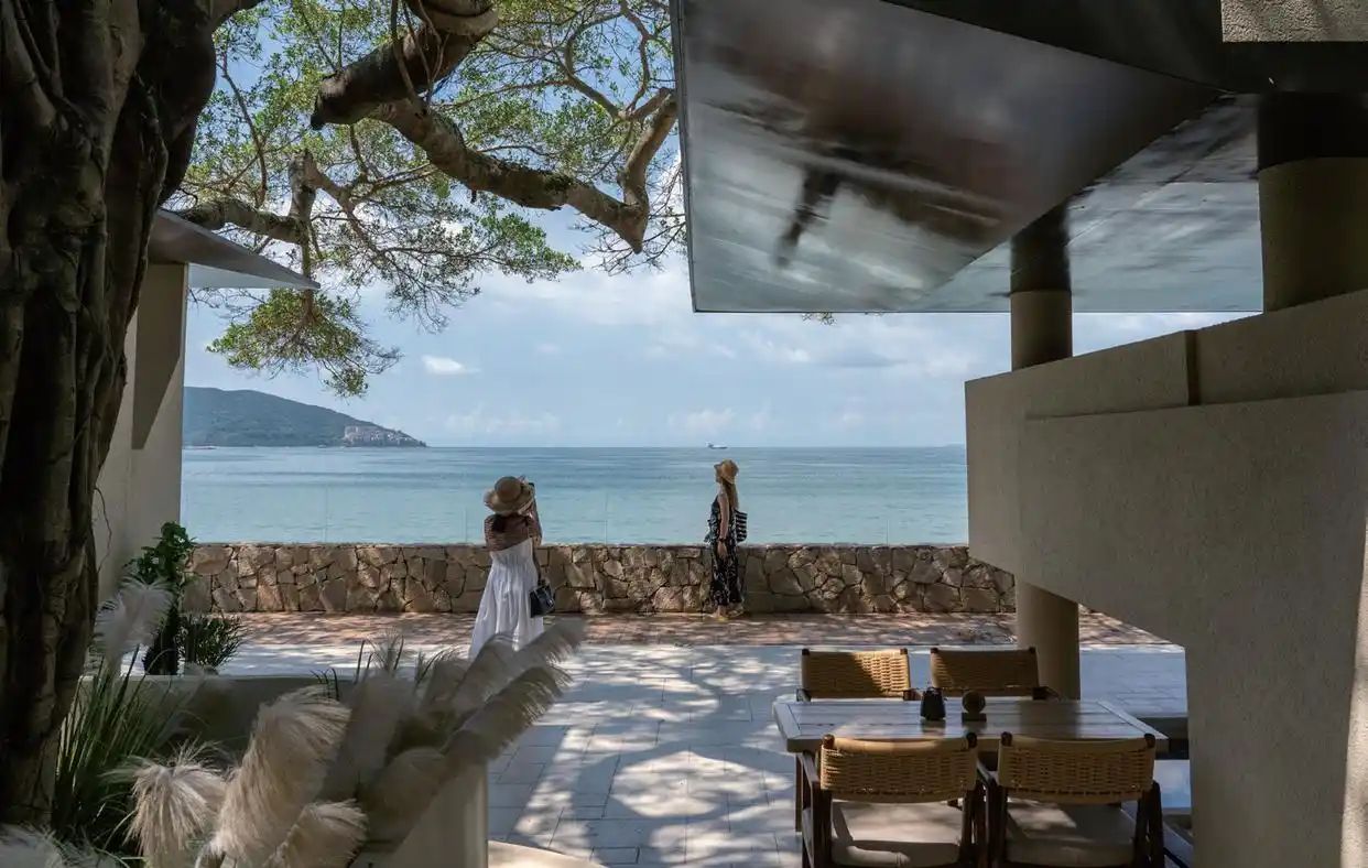 深圳大鹏：山海藏诗意