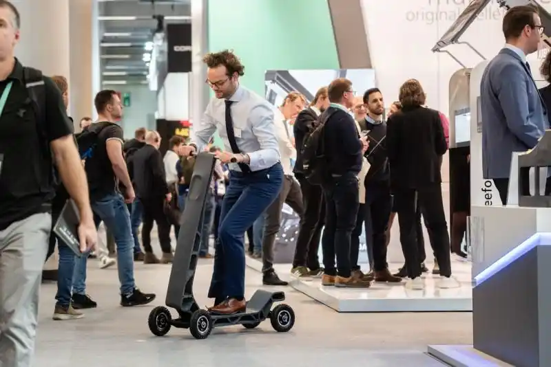 Formnext 2025年度3D打印盛会，限量免费门票开放申请