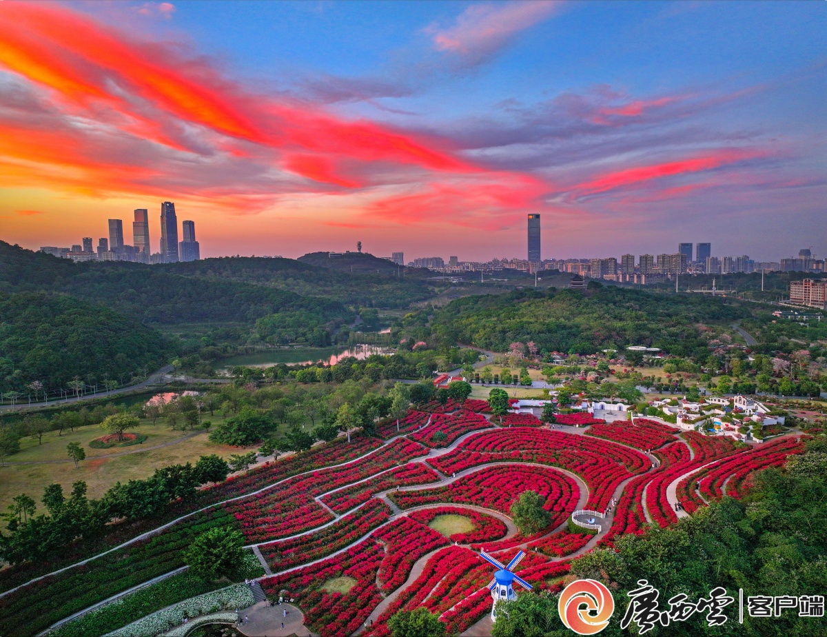 山水暖你，悠游广西！广西持续面向广东开展景区门票优惠活动