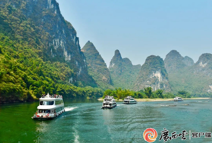 山水暖你，悠游广西！广西持续面向广东开展景区门票优惠活动