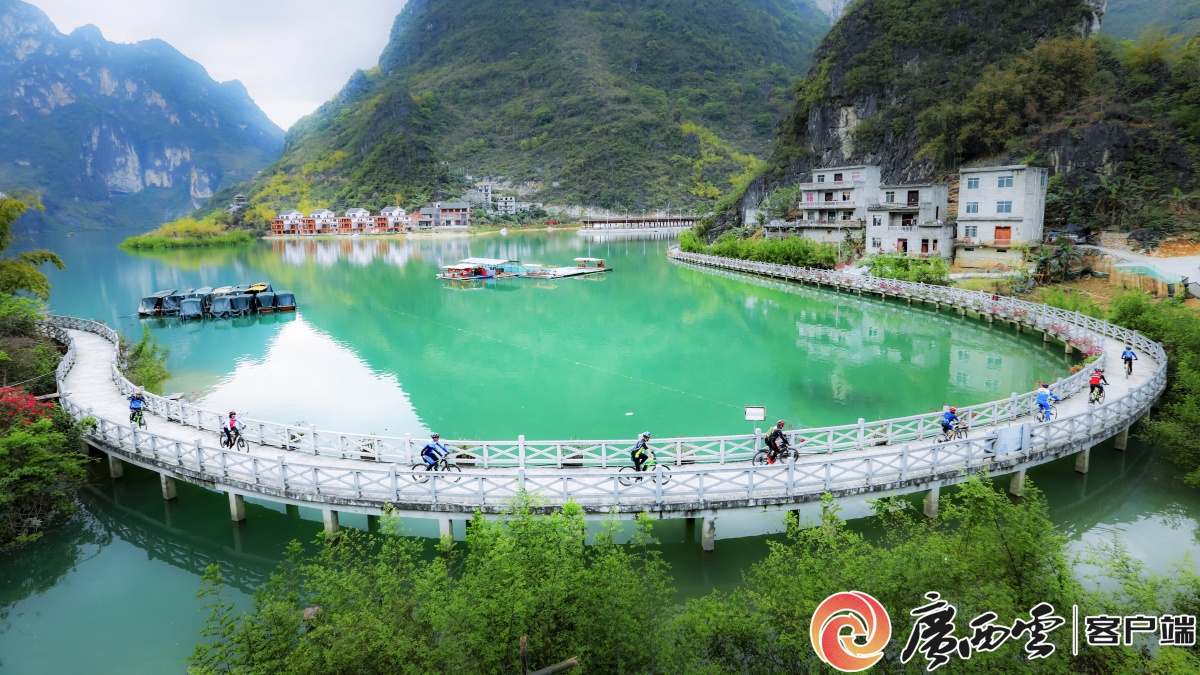 山水暖你，悠游广西！广西持续面向广东开展景区门票优惠活动