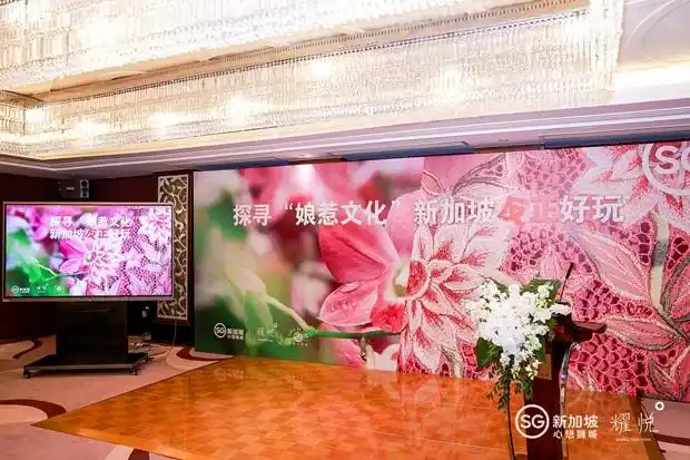 探寻娘惹文化，新加坡反正好玩｜耀悦举办新加坡高端文化旅行分享会