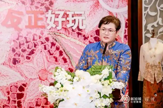 探寻娘惹文化，新加坡反正好玩｜耀悦举办新加坡高端文化旅行分享会