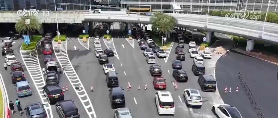 “一日游”“周末游”“夜间游”出行多元 粤港澳跨境文旅体验与购物消费升温