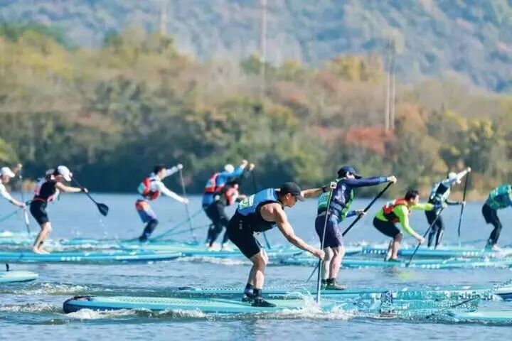 江苏人周末暴走指南：“体育+旅游”的全新打开