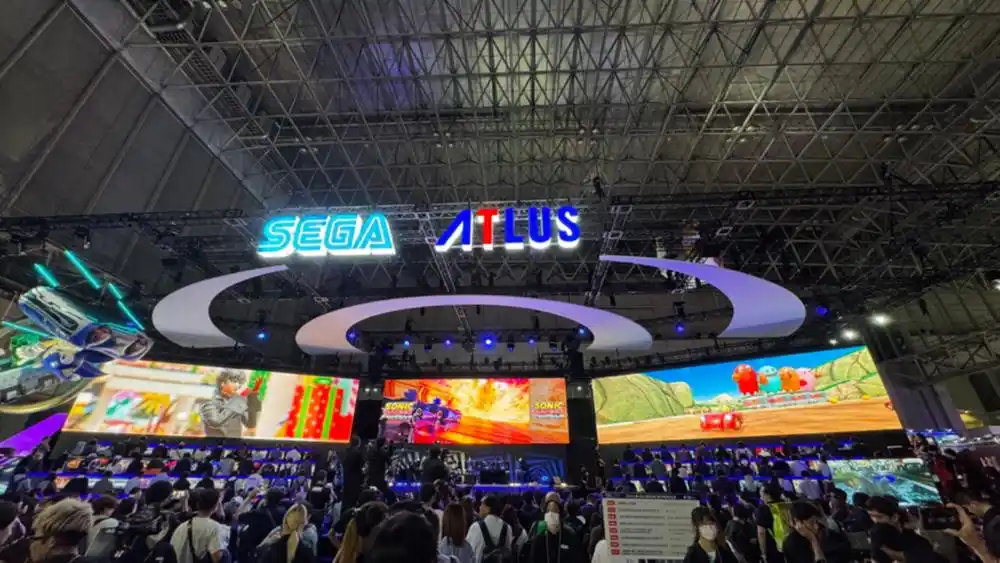 国内的这款“赛博陪玩”闯进了东京TGS