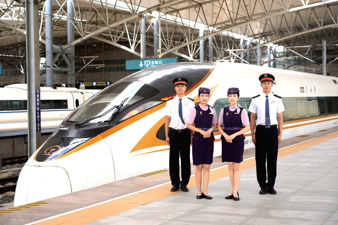 最新！沈白高铁列车时刻表出炉！