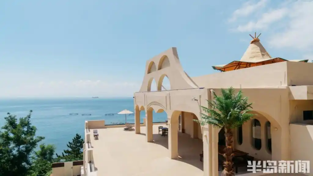 这里是青岛｜灵山岛的悠游秘境，斋堂岛的渔村烟火！假期来西海岸新区游海岛