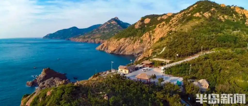 这里是青岛｜灵山岛的悠游秘境，斋堂岛的渔村烟火！假期来西海岸新区游海岛