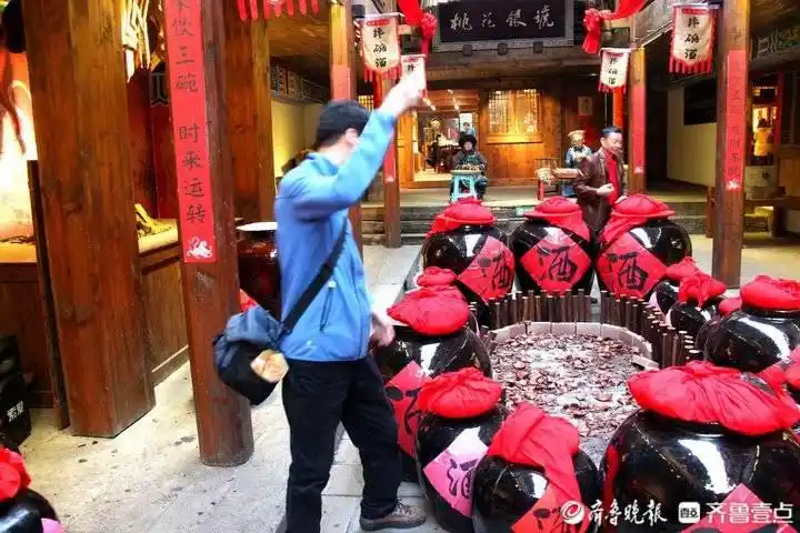 探秘恩施女儿城——两湖自由行（5）