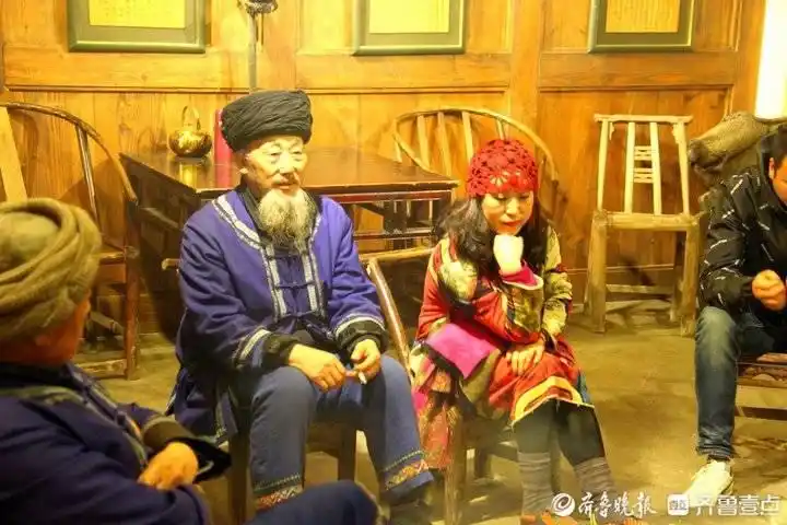 探秘恩施女儿城——两湖自由行（5）