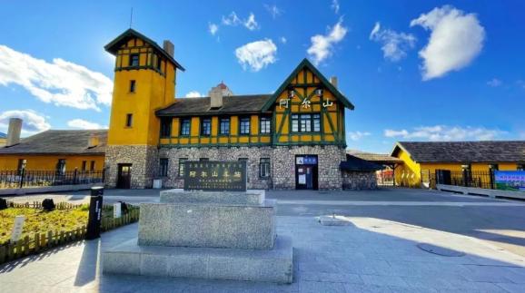 【五一游阿尔山】这个假期不远行，最火自由行线路来了！