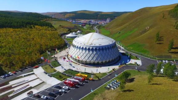 【五一游阿尔山】这个假期不远行，最火自由行线路来了！