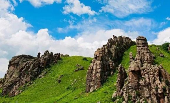 【五一游阿尔山】这个假期不远行，最火自由行线路来了！