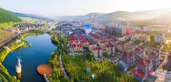 【五一游阿尔山】这个假期不远行，最火自由行线路来了！