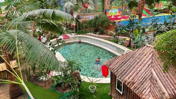 【五一游阿尔山】这个假期不远行，最火自由行线路来了！