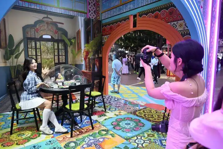 足不出户体验“狮城之旅”！“重庆·新加坡体验周”邀你来打卡