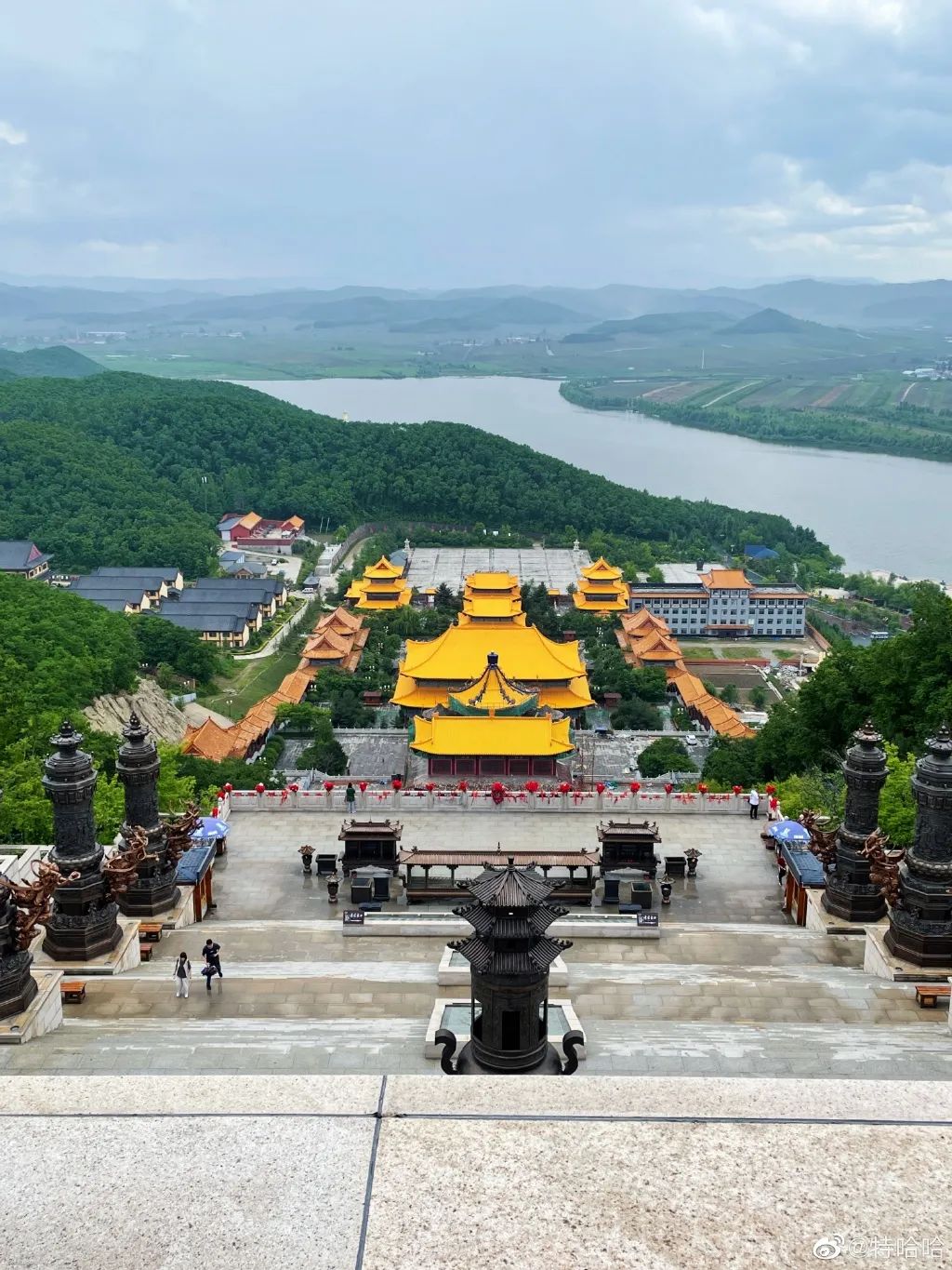 吉林省内东部这些网红景点，去过的请举手！