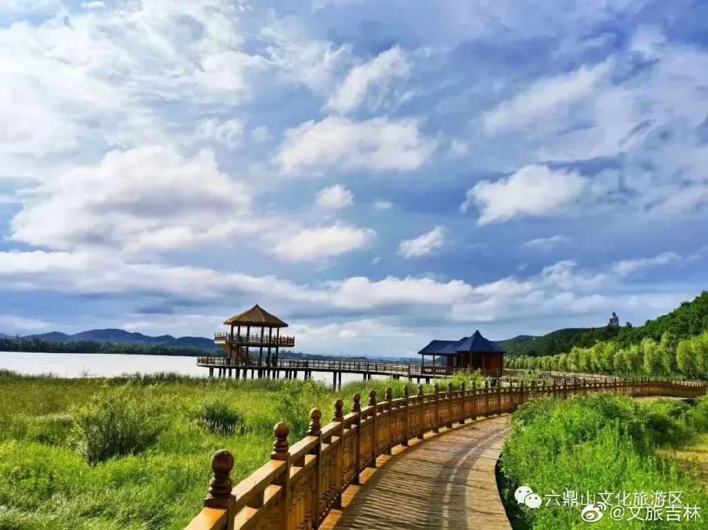 吉林省内东部这些网红景点，去过的请举手！