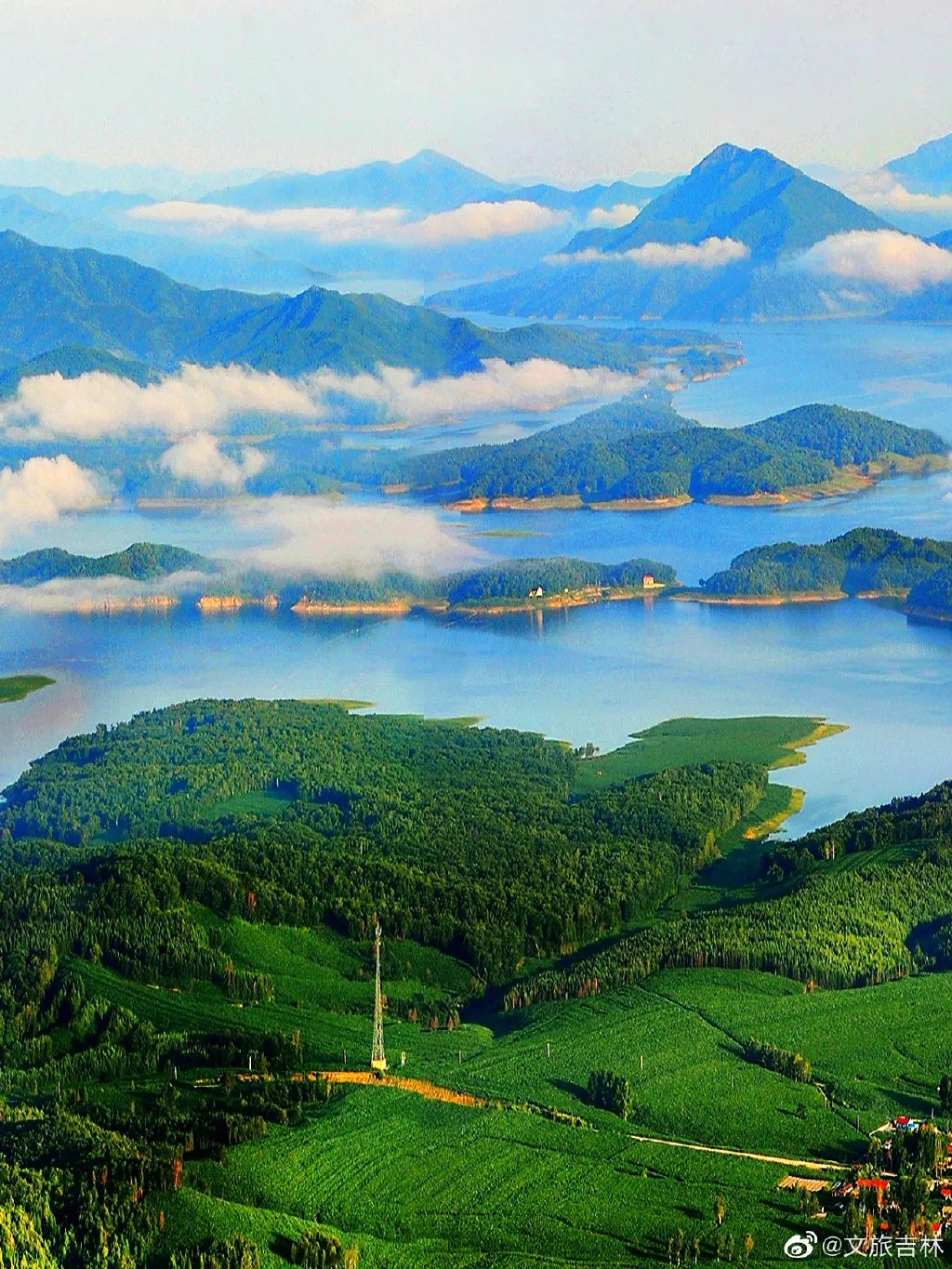 吉林省内东部这些网红景点，去过的请举手！