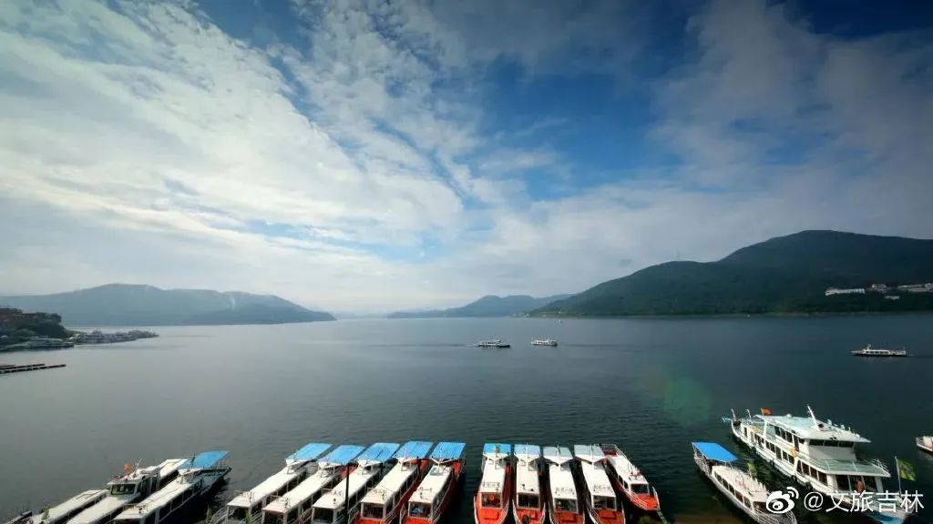 吉林省内东部这些网红景点，去过的请举手！