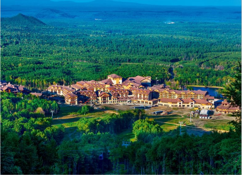 吉林省内东部这些网红景点，去过的请举手！