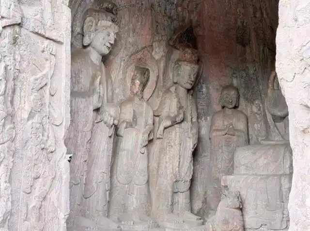 龙门石窟：黄河岸边的文明瑰宝，镌刻千年的安澜印记