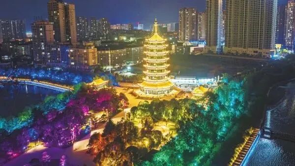 畅游怀化！热门景点周边停车、出行攻略