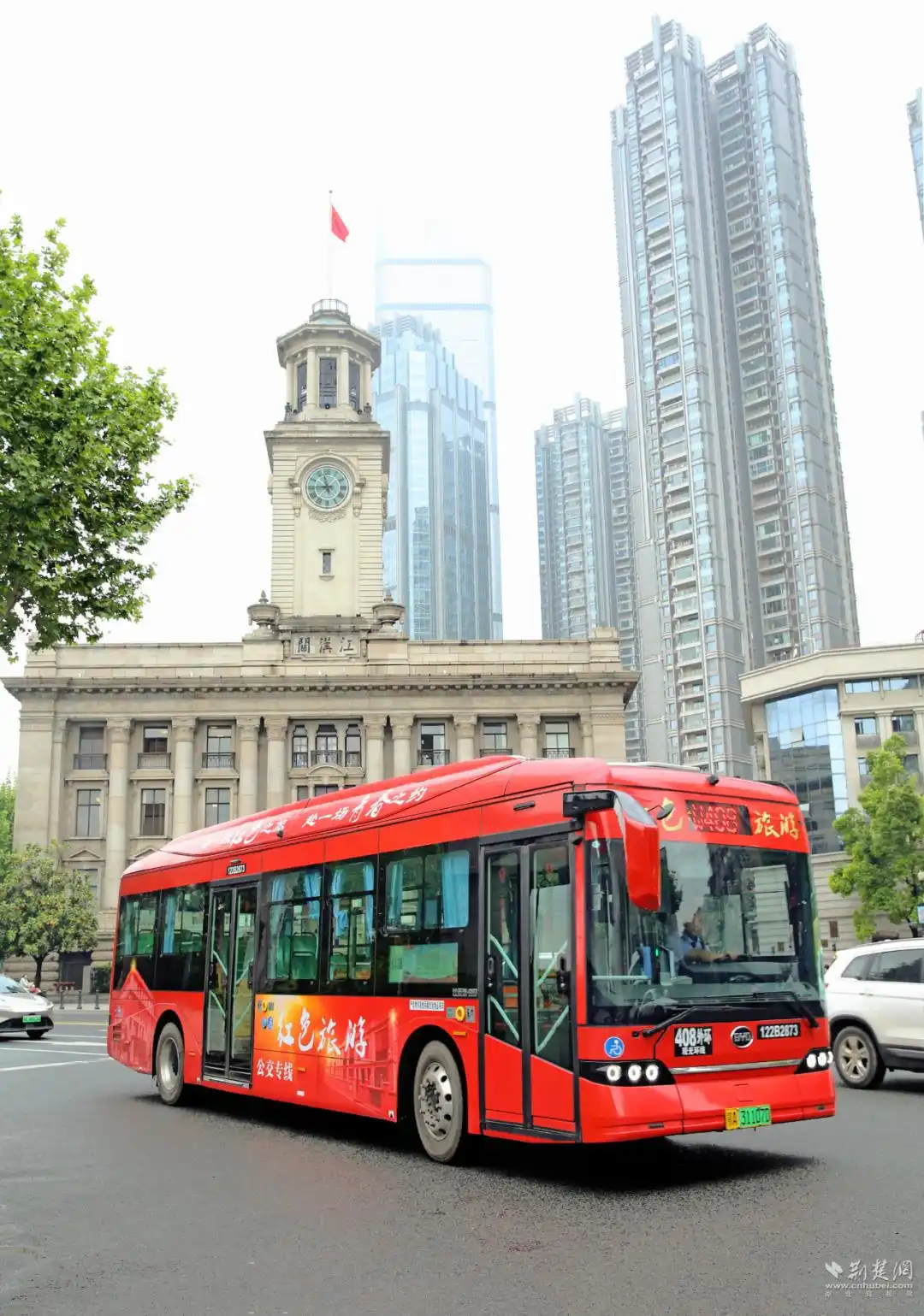 武汉国庆中秋畅游攻略来了，地铁公交直达东湖、江汉路、黄鹤楼、昙华林等热门景点（附线路图）