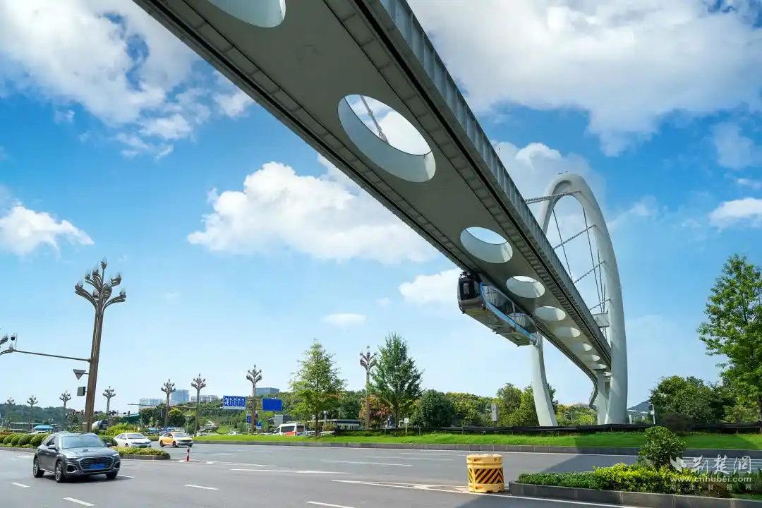 武汉国庆中秋畅游攻略来了，地铁公交直达东湖、江汉路、黄鹤楼、昙华林等热门景点（附线路图）