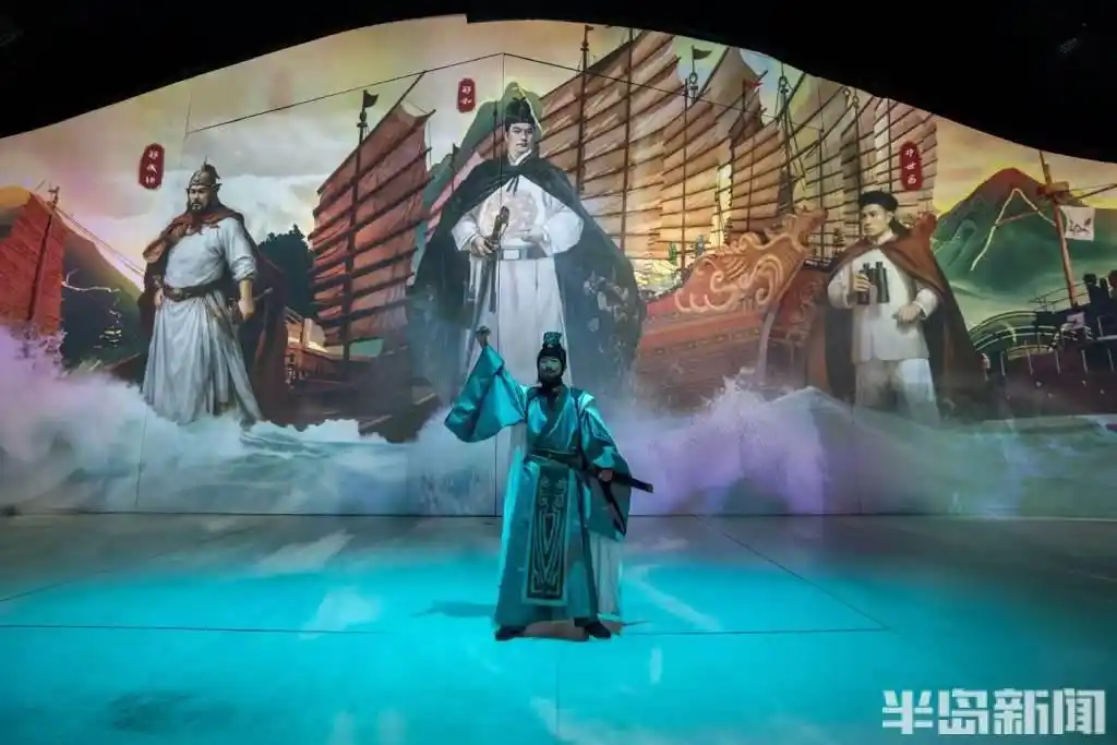 这里是青岛｜潮玩山海间，千里共明月！岛城景区景点文旅活动精彩纷呈