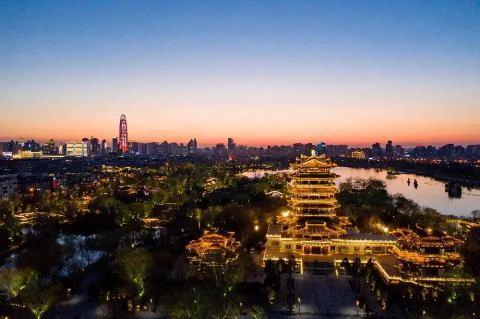 盘点济南网红打卡地，这么多网红景点，济南能成为网红城市吗