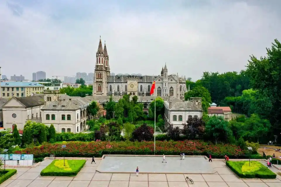 盘点济南网红打卡地，这么多网红景点，济南能成为网红城市吗