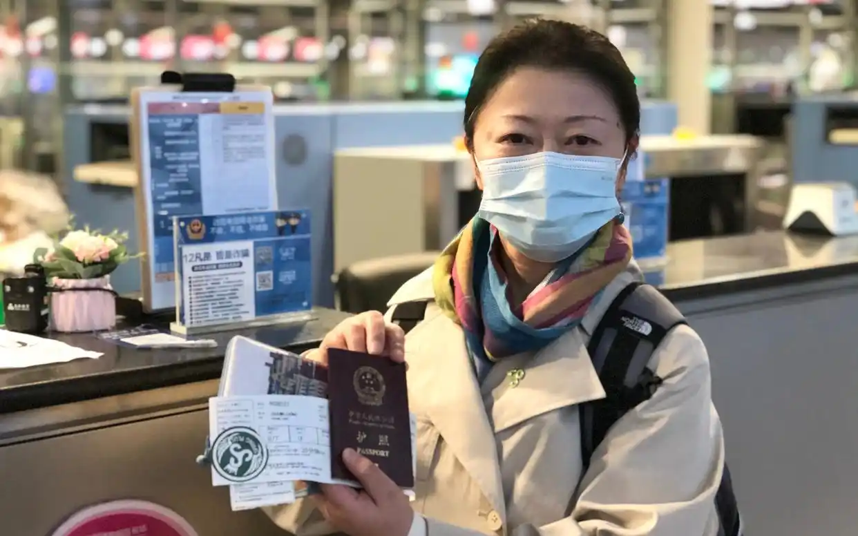 中国游客出发！出境团队游重启首日5家旅企发出不少于14个团