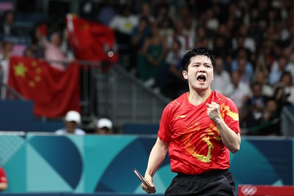 樊振东职业生涯首场欧冠比赛门票开售