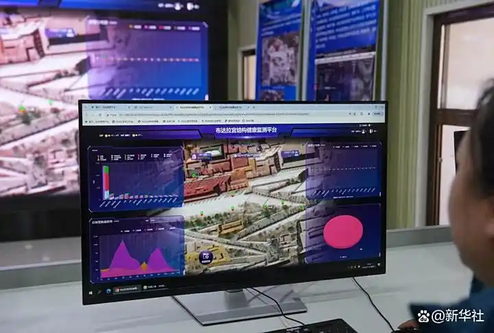 新华全媒头条丨中华文明瑰宝 民族交融画卷——布达拉宫保护见证文化传承之路