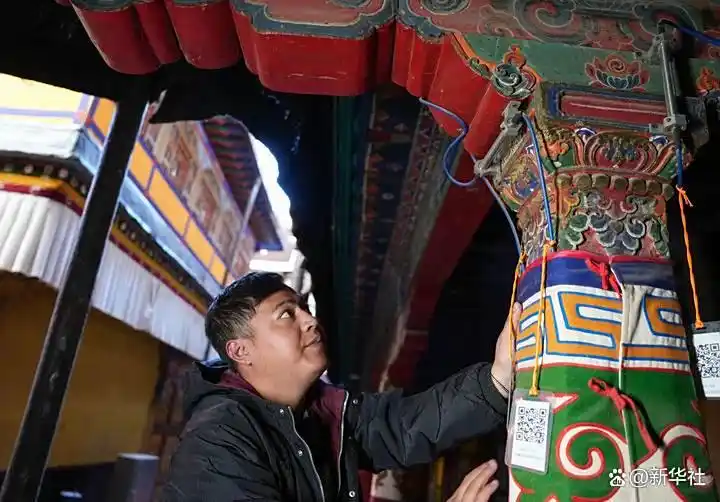新华全媒头条丨中华文明瑰宝 民族交融画卷——布达拉宫保护见证文化传承之路