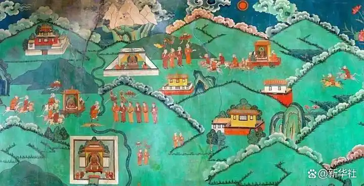 新华全媒头条丨中华文明瑰宝 民族交融画卷——布达拉宫保护见证文化传承之路