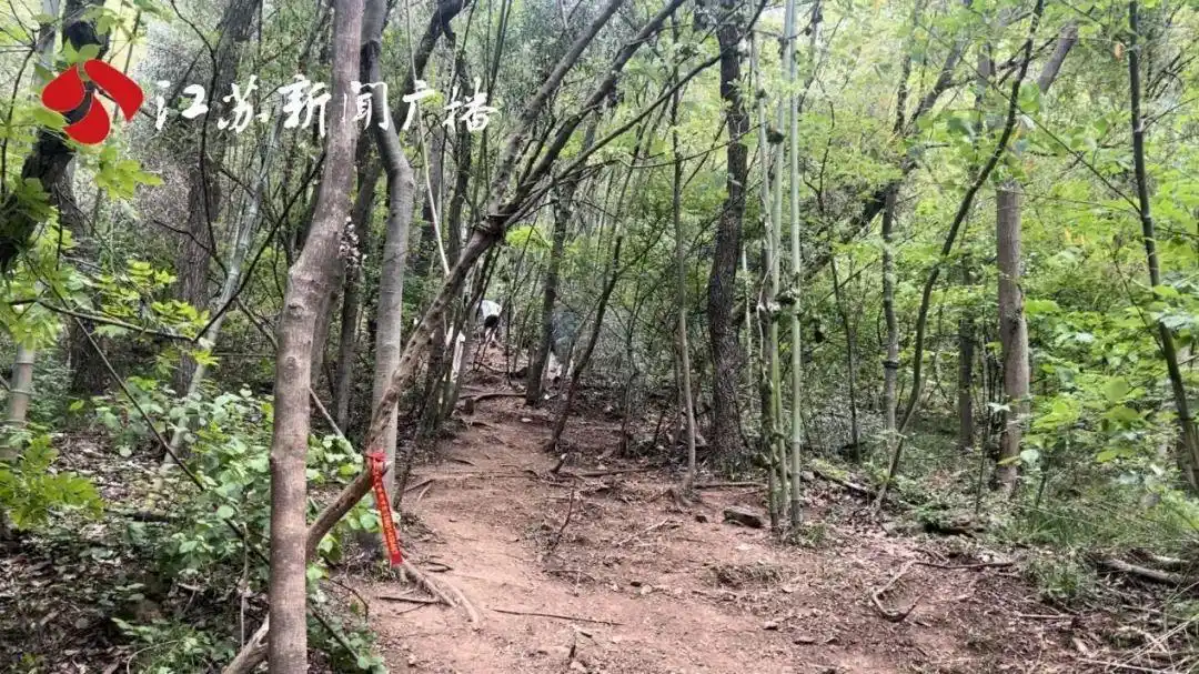 网红“野生景点”小蓝湖该不该打卡？