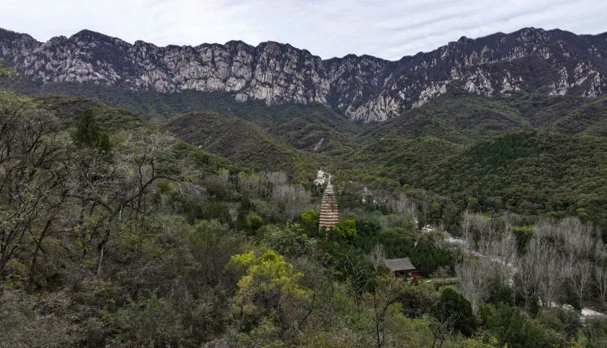 中国旅游日因他而设，重温《游嵩山日记》能读出什么？