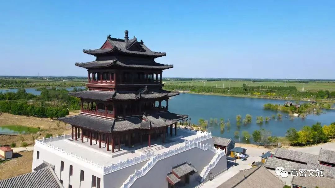 争创“东亚文化之都”｜一座美的不动声色的文化小城，快来潍坊高密东自由行~