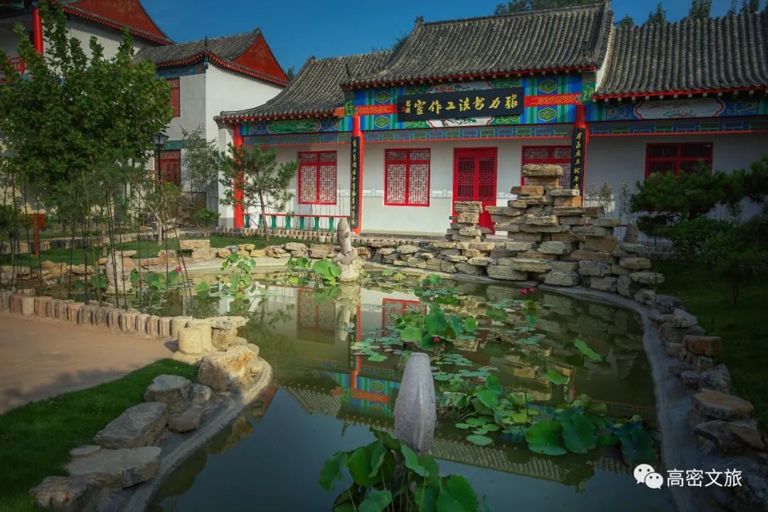 争创“东亚文化之都”｜一座美的不动声色的文化小城，快来潍坊高密东自由行~