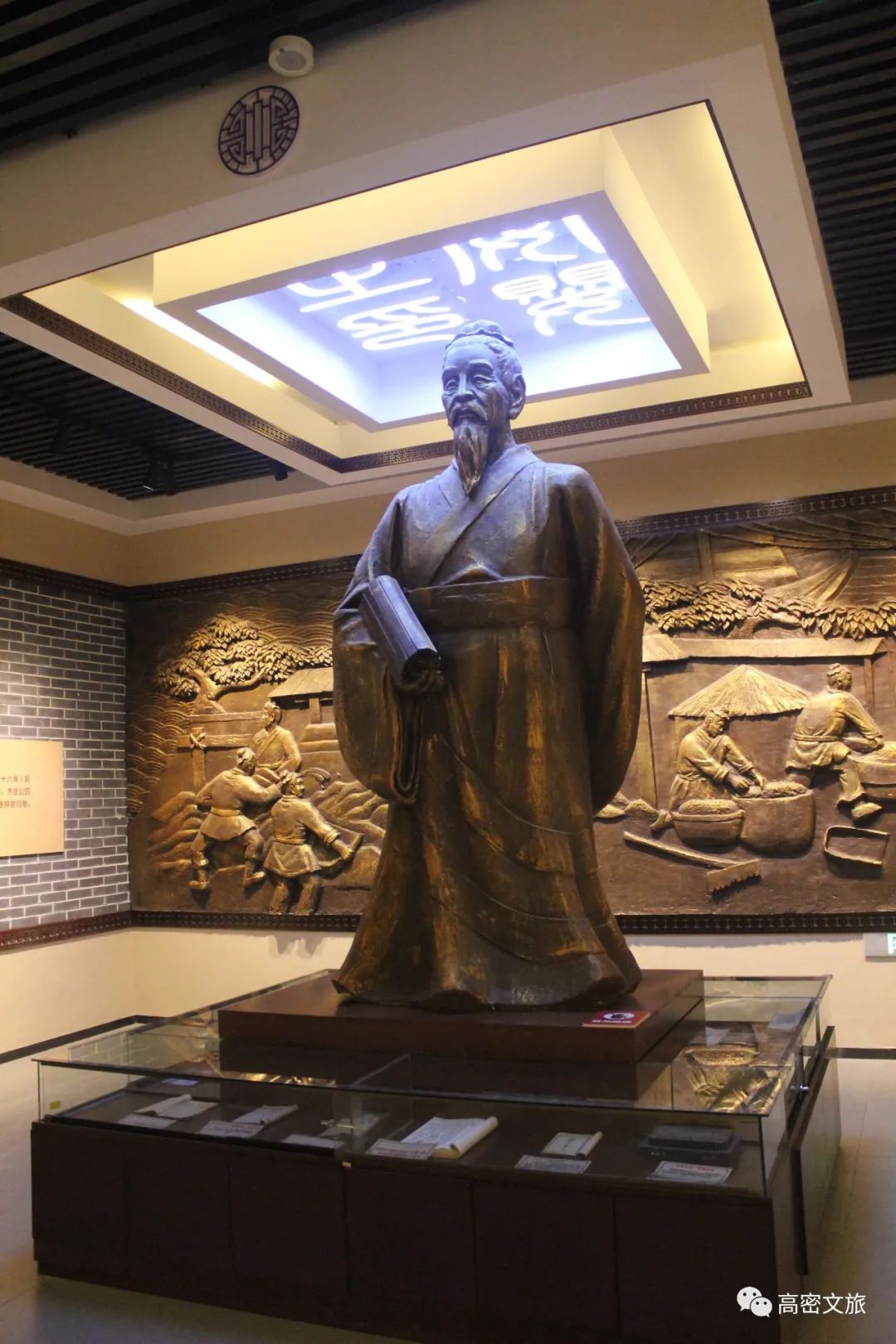 争创“东亚文化之都”｜一座美的不动声色的文化小城，快来潍坊高密东自由行~