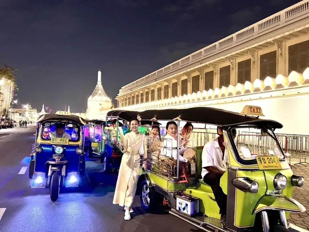 出发！曼谷一日游攻略来咯！