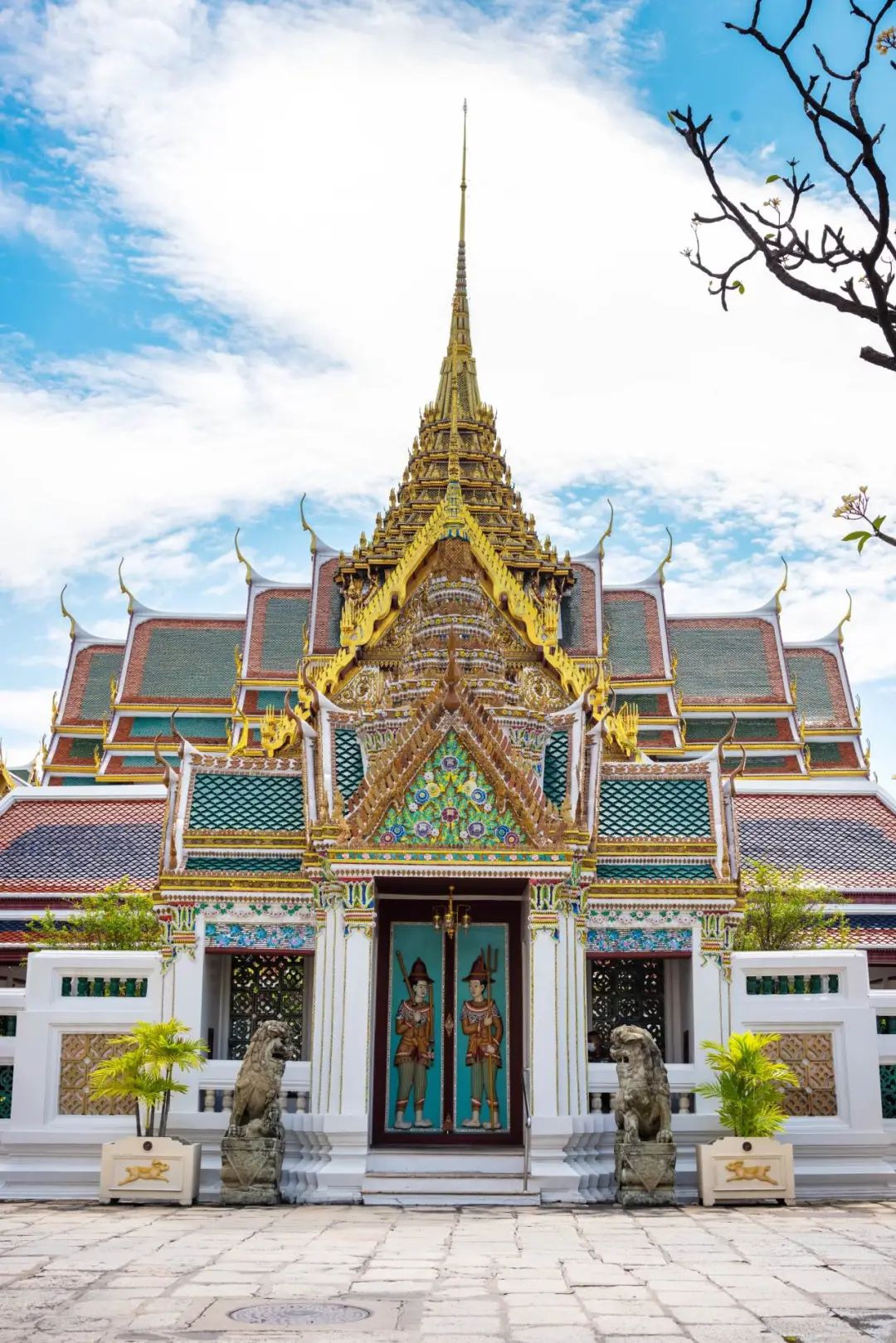 出发！曼谷一日游攻略来咯！