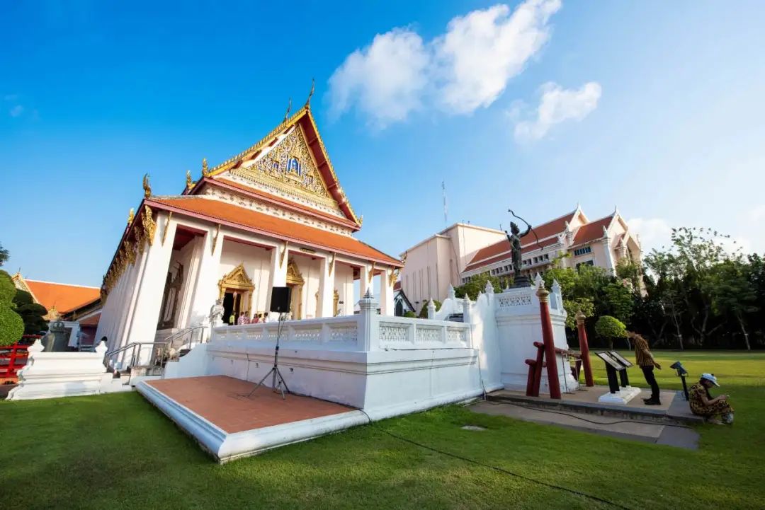 出发！曼谷一日游攻略来咯！