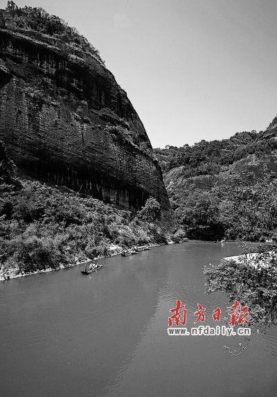 名山大川胜地留踪